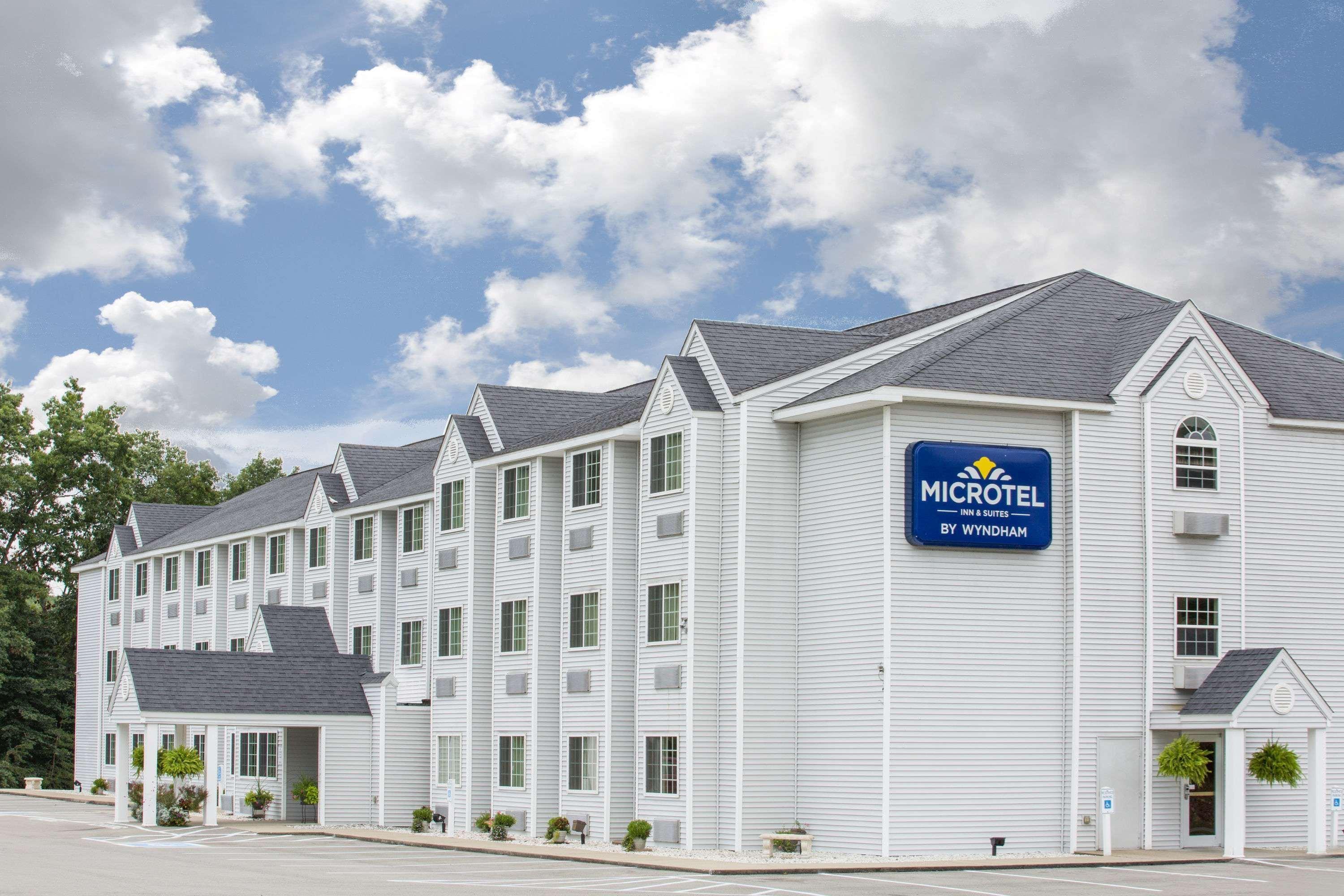 Microtel Inn And Suites Gassaway Exteriér fotografie