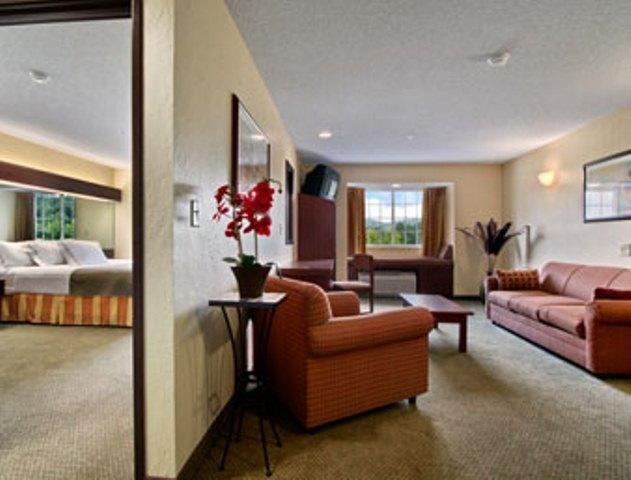 Microtel Inn And Suites Gassaway Pokoj fotografie